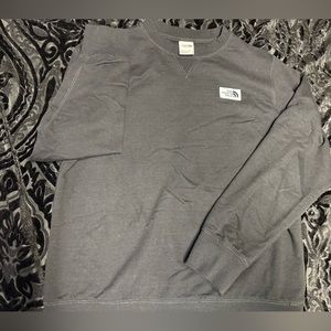 North Face men’s Crewneck